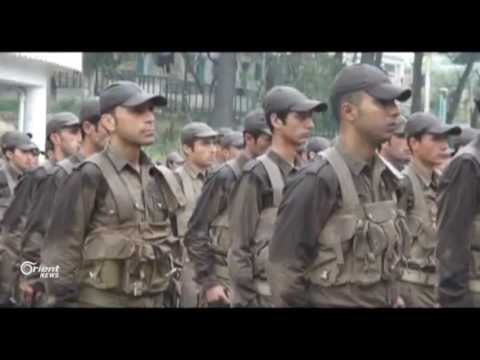 YPGê navendên leşkerkirina neçar ji Efrînê vedguhêzin deverên kontrola rêjîmê li Helebê