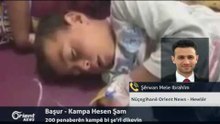 Şêrwan Mele Ibrahîm - Nûçegihanê Orient News - Hewlêr