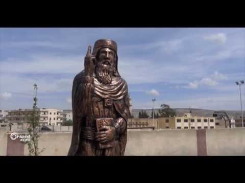 LI Gundewarê Efrînî Fetih El-Şam xelkên gundeke kurdî koçbe dikin