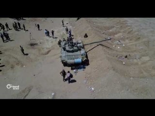 Li Himsê pevçûnên di navbera rêjîmê û DAIŞê berdewamin