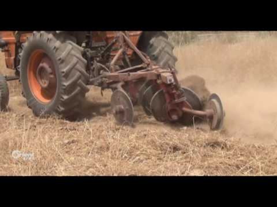 Rêveberiya Xweser agirkujê bo cihê agir li gundewarê Hesekê naşîne