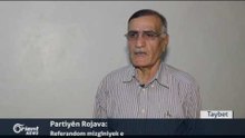 Ebdilbasit Hemo - Endamê nivîsgeha siyasî ya PDKSê - Dortmond - Almanya