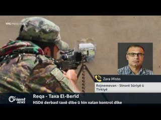 Zara Misto - Rojnemevan - Sînorê Sûriyê û Tirkiyê