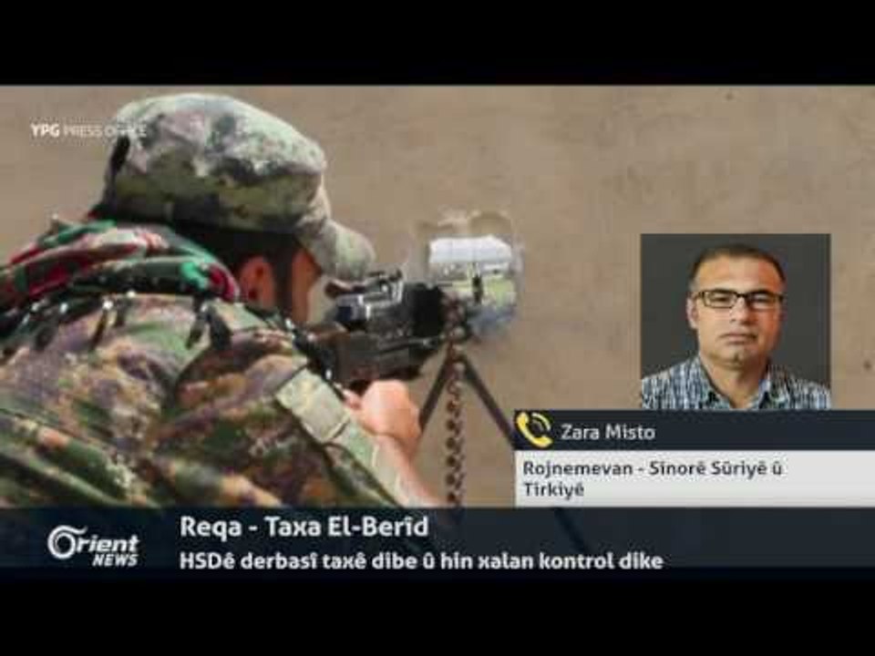 Zara Misto - Rojnemevan - Sînorê Sûriyê û Tirkiyê