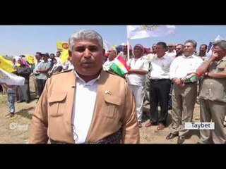 Ebilkerîm Mihemed behsa karê yekemîn partî li Sûriyê dike