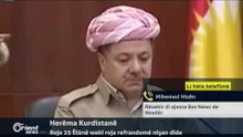 Mihemed Hisên - Rêvebir di ajansa Bas News de - Hewlêr