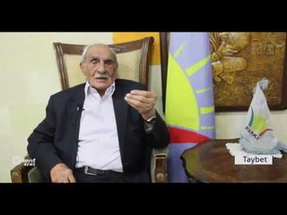 Ebdilhemîd Derwîş girêdana partiya Pêşverû bi rêjîmê re red dike