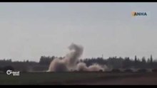 Artêşa Tirkî hejmarek gundên herêma Efrînê armanc kir