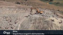 Silêman Cefer - serokê desteya karê derve yê K.Efrînê - Efrîn