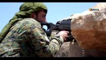 Li gundewarê Efrînê Fetih El Şam malên welatiyan gulebaran dike