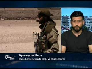 Baz Begarî - Rêveberê beşê Kurdî di ajansa Qasiyûn de - Gazî Entab