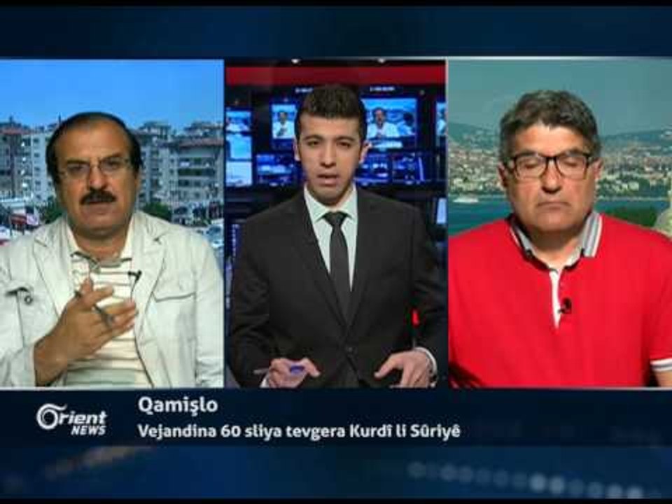 Varoj Têlo û Ebdilbarî Usman Bo gengeşekirina rewşa siyasî Kurdî li Sûriyê