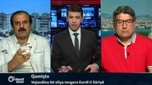 Varoj Têlo û Ebdilbarî Usman Bo gengeşekirina rewşa siyasî Kurdî li Sûriyê
