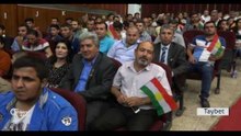 Li Hewlêr PDK-Sê 60mîn salvegera tevgera Kurdî li Sûriyê bi bîr tîne