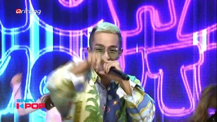 [Simply K-Pop] MIGHTY MOUTH(마이티마우스)  - LASER BEAM(레이저빔)