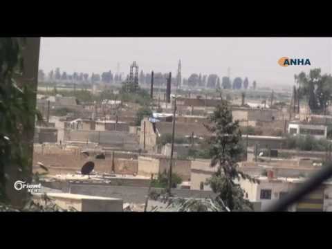 Li Reqa HSDê nêzî dorpêçkirina bajêr bi temamî dibe