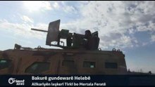 Enqera beşeke mezin ji hêzên xwe dişîne deverên Mertala Feratê li bakurê Sûriyê