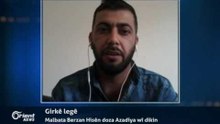 Mehmûd Liyanî - Çalakvan û apê Barzan Liyanî - Hanover - Almaniya