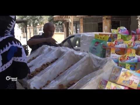 Li Hesekê rewşa pêşwaziya cejina remezanê çawaye ?