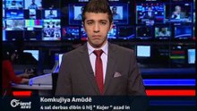 Mezlûm Qerno - Birayê şehîdekî komkujiya Amûdê - Viyena