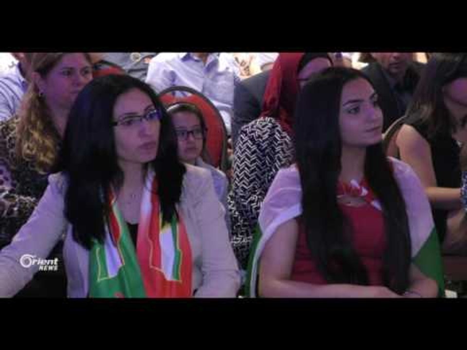 Kurdên Almanyayê Komkujiya Kobanî bi bîr anîn