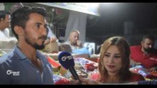 Rewşa Cejinê li kampa Domîzê li Herêma Kurdistanê