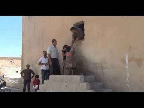 Li Rojavayê Kurdistanê Elikitrîkê ji welatiyan re bûye xewn