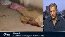 Welatiyên Kobanî di rêwresmên Cejina Remezanê de komkujiyê bibîr tînin