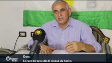 Erdogan hişiyariyê dide welatên ku piştgiriya YPGê dikin ku ew ê poşman bibin