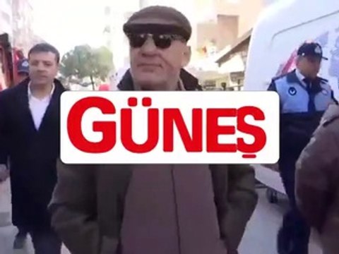 CHP'li Kartal Belediye Başkanı Altınok Öz, bina çökmesinden 5 gün sonra ortaya çıktı
