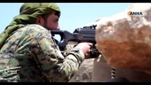Li Efrînê tevlihevî di navbera Artêşa Tirkî û YPGê de didome