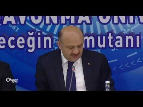 Li Biruksêlê herdû wezîrên berevaniya Amerîkî û Tirkî dicivin