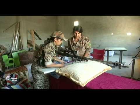 Li navenda Reqayê şer di navbera DAIŞ û HSDê de giran dibe