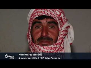 Emnistî doza xwe bo serbestberdana girtiyên siyasî di zindanên PYDê de dûbare dike