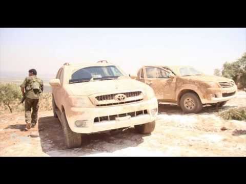 Nivîskarekî Kurd: YPGê û Rêjîma Esed bi hevre kar dikin