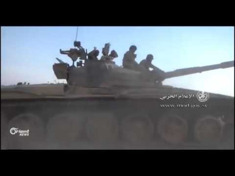 Li Şamê rêjîm bajarokê Eyn Terma bi xaza Kilorê armanc kir