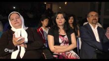 Li Almanya dezgeha ARTA Hunermend Seîd Yûsif xelat kir