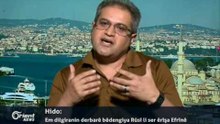Ebdilbasit Hemo - Endamê nivîsgeha siyasî ya PDKSê - Istenbol