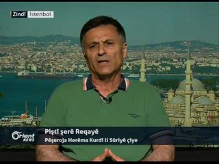 Usman Muslim - Nûnerê ENKSê di Itîlafê de - Istenbol