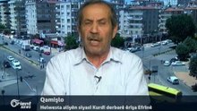 Ehmed Qasim - Şirovkarê siyasî - Gazî Entab