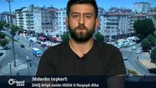 Encûmena Sûriya Demokratîk piştgiriya xwe bo refrandoma Kurdistanê  diyar kir