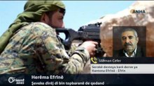 Silêman Cefer - Serokê desteya karê derve ya Kantona Efrînê - Efrîn