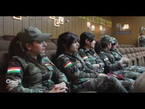 Li Başûrê Kurdistanê 5 sal li ser hebûna Pêşmergeyên Keç ên Roj derbas dibin