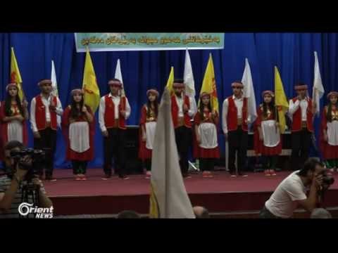 Partiyên Rojava ahing û çalakiyan bo damezrandina yekemîn partiya Kurd li Sûriy lidar dixin