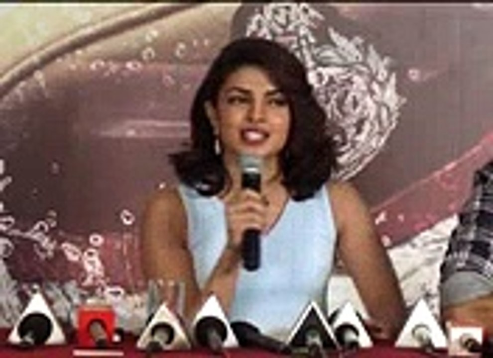 best moment of Priyka Chopra