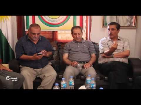 Li Qamişlo helwesta aliyên siyasî Kurdî derbarê êrîşa Efrînê