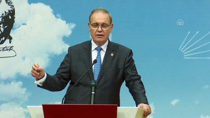 Öztrak: 'Vatandaşlarımız seçim bildirgemizi son derece gerçekçi bir bildirge olarak gördüklerini biliyorum ' - ANKARA