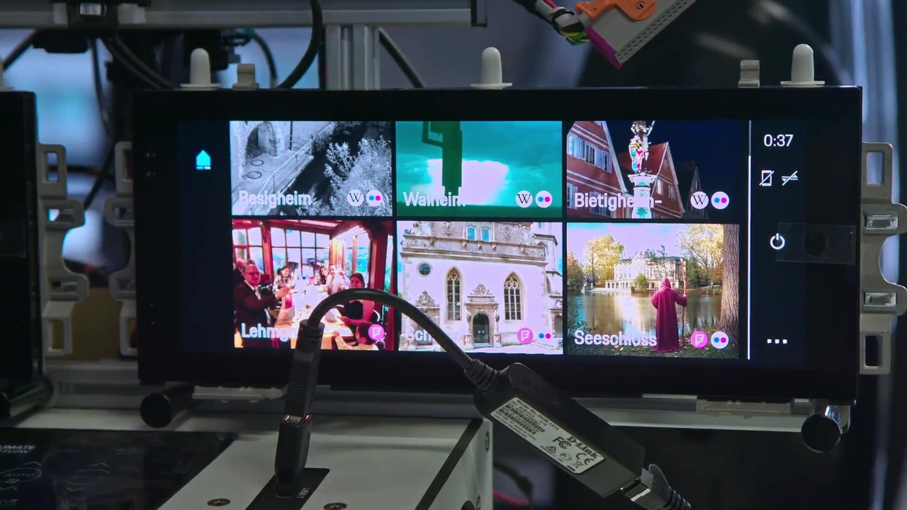 Porsche Fast pace, focus, and great product ideas - The first Porsche Infotainment Hackathon