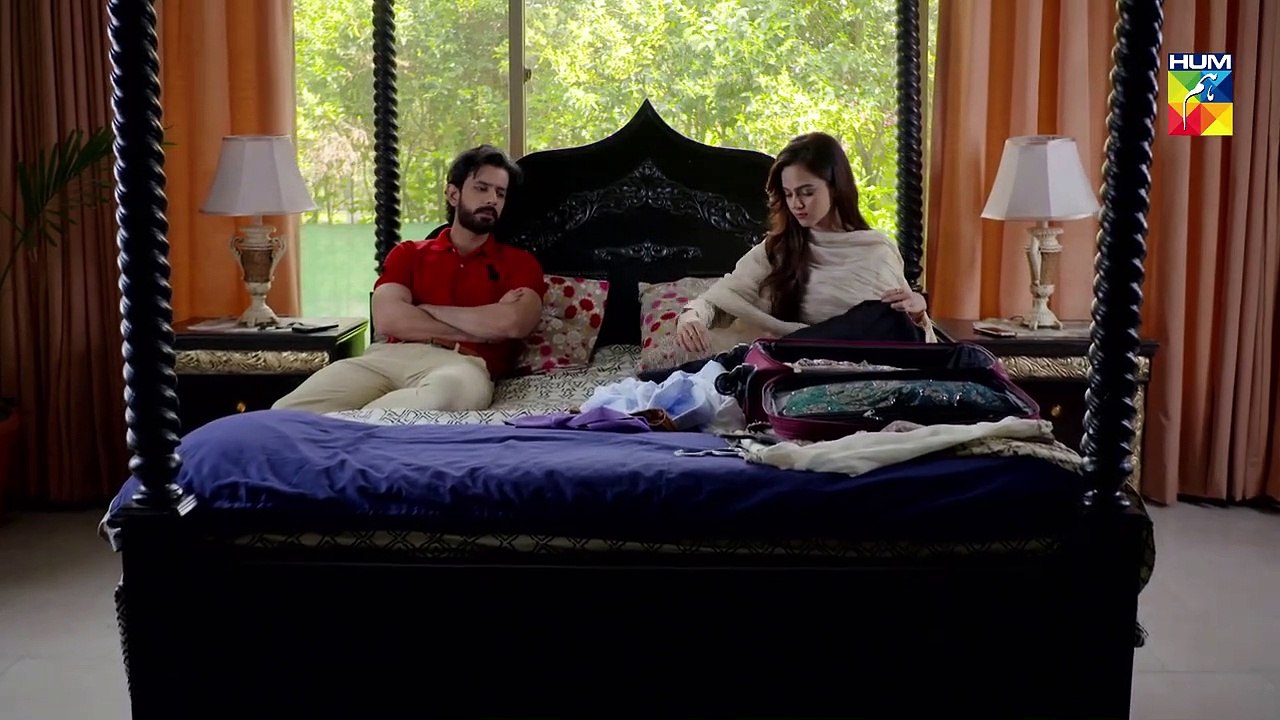 Log Kia Kahengay Epi 06 HUM TV Drama 11 February 2019