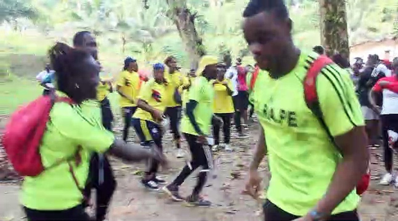 Sport : La Firape organise sa traditionnelle marche sportive dans le Parc national du Banco